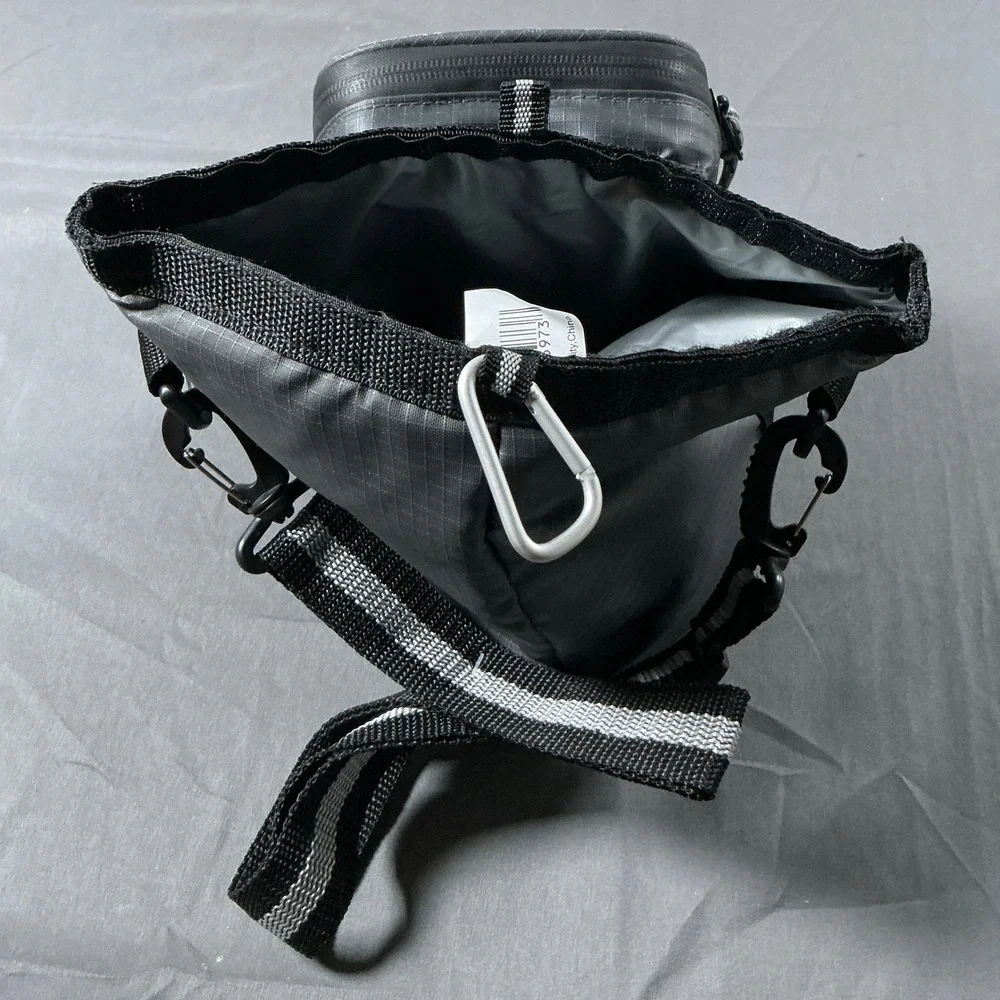 Igloo Dual Function Jug Bag Cooler Charcoal Gray Half Gallon Proformance 4902871